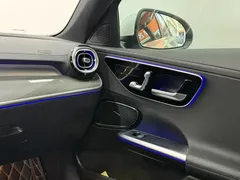 2022 Mercedes-Benz C-Class C 260 L Sport, белый — фото 14