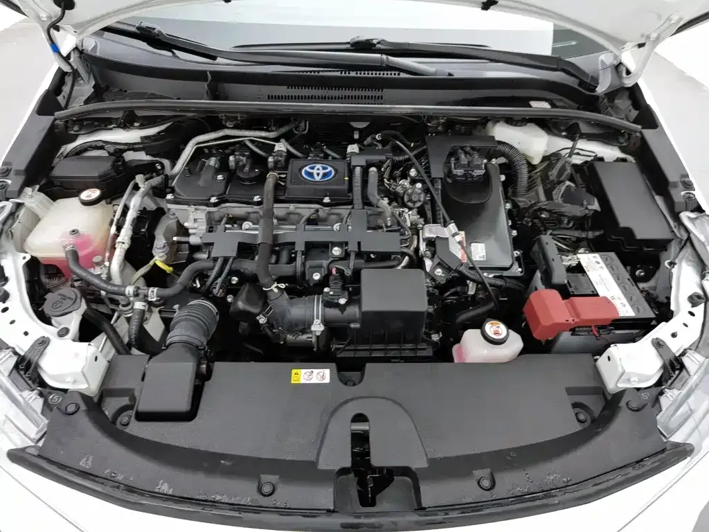 2022 Toyota Levin Hybrid 1.8H E-CVT Luxury
