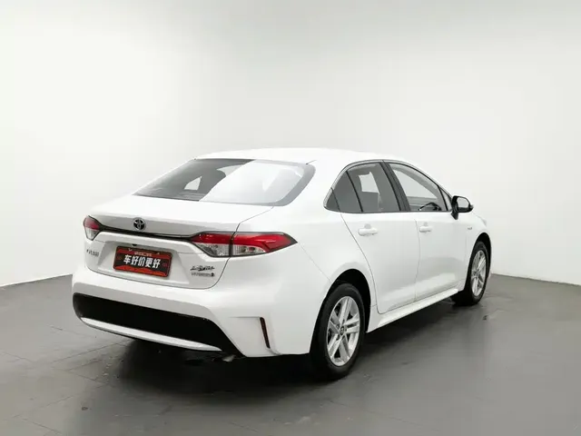 2022 Toyota Levin Hybrid 1.8H E-CVT Luxury