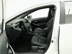 2022 Toyota Levin Hybrid 1.8H E-CVT Luxury, белый — фото 10