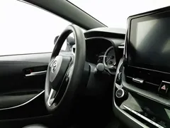 2022 Toyota Levin Hybrid 1.8H E-CVT Luxury, белый — фото 22
