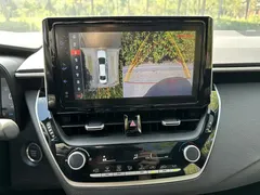 2023 Toyota Levin 185T CVT Sport, белый — фото 3