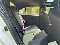 2023 Toyota Levin 185T CVT Sport, белый — фото 6