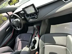 2023 Toyota Levin 185T CVT Sport, белый — фото 7