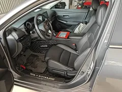 2023 Toyota Levin 185T CVT Sport, белый — фото 15