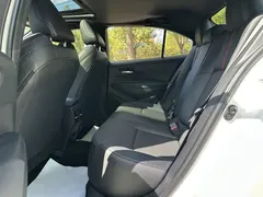 2023 Toyota Levin 185T CVT Sport, белый — фото 16