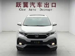 2021 Honda XR-V 1.5L CVT Comfort, белый — фото 2