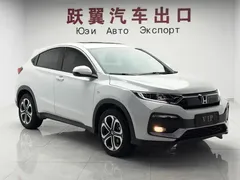 2021 Honda XR-V 1.5L CVT Comfort, белый — фото 3