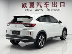 2021 Honda XR-V 1.5L CVT Comfort, белый — фото 4