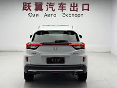 2021 Honda XR-V 1.5L CVT Comfort, белый — фото 5