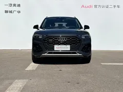 2022 Audi Q5L 40T Luxury Dynamic — фото 2