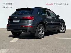 2022 Audi Q5L 40T Luxury Dynamic — фото 4
