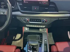 2022 Audi Q5L 40T Luxury Dynamic — фото 7
