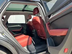 2022 Audi Q5L 40T Luxury Dynamic — фото 9