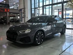 2023 Audi A4L 40 TFSI Luxury Dynamic — фото 1