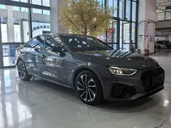 2023 Audi A4L 40 TFSI Luxury Dynamic — фото 3