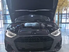 2023 Audi A4L 40 TFSI Luxury Dynamic — фото 18