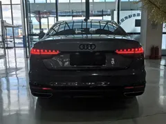 2023 Audi A4L 40 TFSI Luxury Dynamic — фото 21