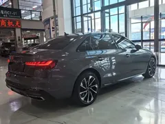 2023 Audi A4L 40 TFSI Luxury Dynamic — фото 22