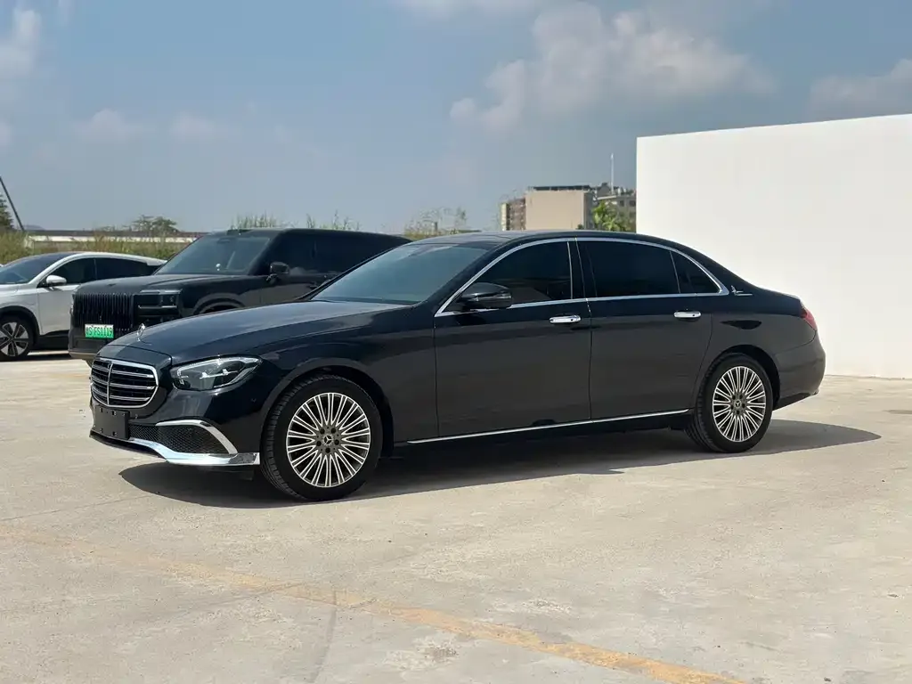 2023 Mercedes-Benz E-Class E 300 L Luxury