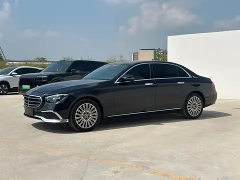 2023 Mercedes-Benz E-Class E 300 L Luxury