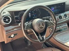 2023 Mercedes-Benz E-Class E 300 L Luxury, чёрный — фото 6
