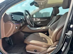 2023 Mercedes-Benz E-Class E 300 L Luxury, чёрный — фото 7