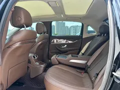 2023 Mercedes-Benz E-Class E 300 L Luxury, чёрный — фото 9
