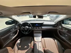 2023 Mercedes-Benz E-Class E 300 L Luxury, чёрный — фото 16