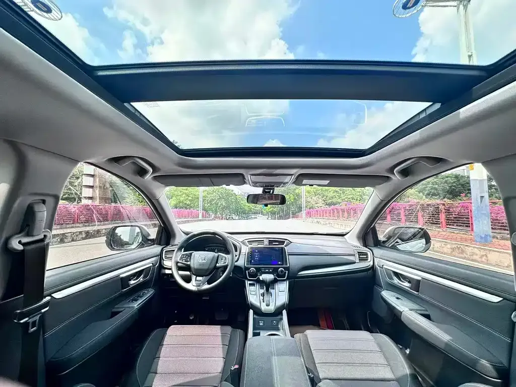 2021 Honda Breeze 240TURBO CVT 2WD Elite