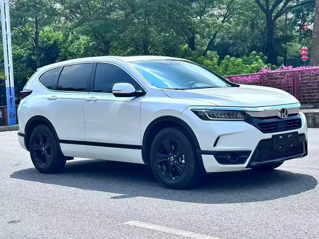 2021 Honda Breeze 240TURBO CVT 2WD Elite