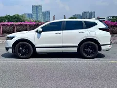 2021 Honda Breeze 240TURBO CVT 2WD Elite, белый — фото 4