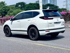 2021 Honda Breeze 240TURBO CVT 2WD Elite, белый — фото 5
