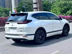 2021 Honda Breeze 240TURBO CVT 2WD Elite, белый — фото 7