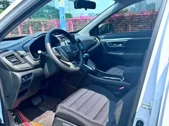 2021 Honda Breeze 240TURBO CVT 2WD Elite, белый — фото 8