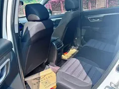 2021 Honda Breeze 240TURBO CVT 2WD Elite, белый — фото 9