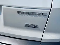 2021 Honda Breeze 240TURBO CVT 2WD Elite, белый — фото 16