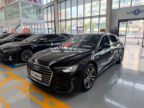2021 Audi A6L 40 TFSI Luxury Sport