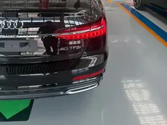 2021 Audi A6L 40 TFSI Luxury Sport, чёрный — фото 11