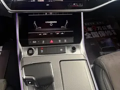 2021 Audi A6L 40 TFSI Luxury Sport, чёрный — фото 20