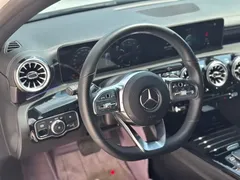 2023 Mercedes-Benz A-Class A 200 L Fashion, белый — фото 6