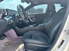 2023 Mercedes-Benz A-Class A 200 L Fashion, белый — фото 7