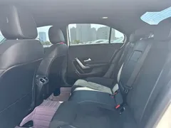 2023 Mercedes-Benz A-Class A 200 L Fashion, белый — фото 8