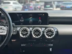 2023 Mercedes-Benz A-Class A 200 L Fashion, белый — фото 10
