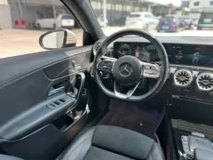 2023 Mercedes-Benz A-Class A 200 L Fashion, белый — фото 12