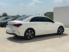 2023 Mercedes-Benz A-Class A 200 L Fashion, белый — фото 15