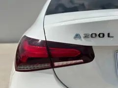 2023 Mercedes-Benz A-Class A 200 L Fashion, белый — фото 18