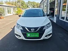 2021 Nissan Tiida 1.6L CVT, белый — фото 3
