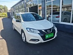 2021 Nissan Tiida 1.6L CVT, белый — фото 4