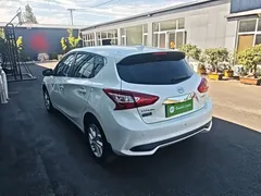 2021 Nissan Tiida 1.6L CVT, белый — фото 5